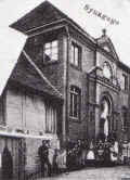 Ancienne synagogue